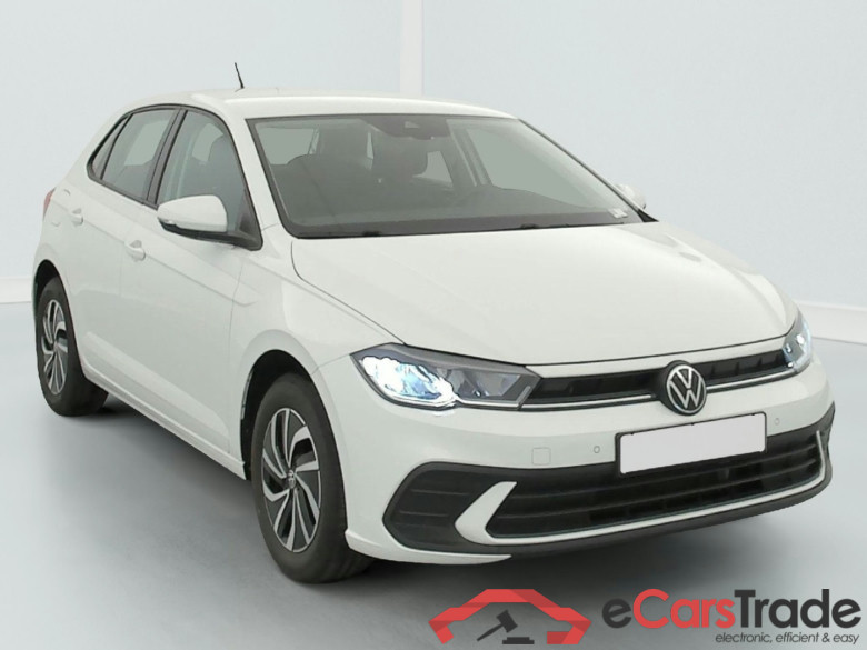 Volkswagen Polo Life Plus 1.0 TSI 95 S&S DSG7 #1