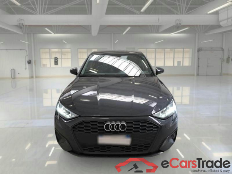 AUDI A3 / 2020 / 5P / BERLINA 30 TFSI S TRONIC BUSINESS S.BACK #6