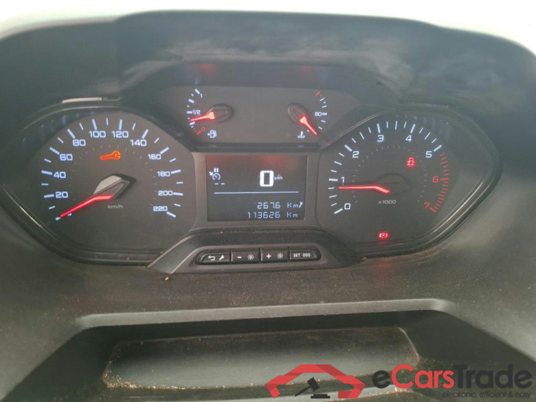 Partner Grip L1 1.5 HDi 100CV BVM5 E6dT #6