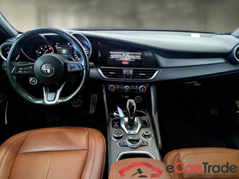 ALFA ROMEO GIULIA / 2016 / 4P / BERLINA 2.2 TD 190 CV TI AT8 #3