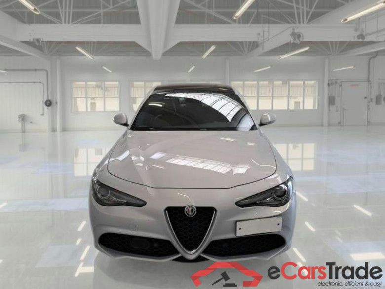 ALFA ROMEO GIULIA / 2016 / 4P / BERLINA 2.2 TD 190 CV TI AT8 #6