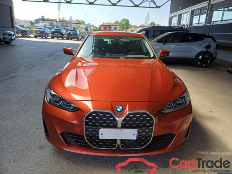 BMW 420d Gran Coupe Aut. Pano LED LC-Pro Navi-Pro 1/2 Sport-Leather KeylessGo Klima PDC ... #2