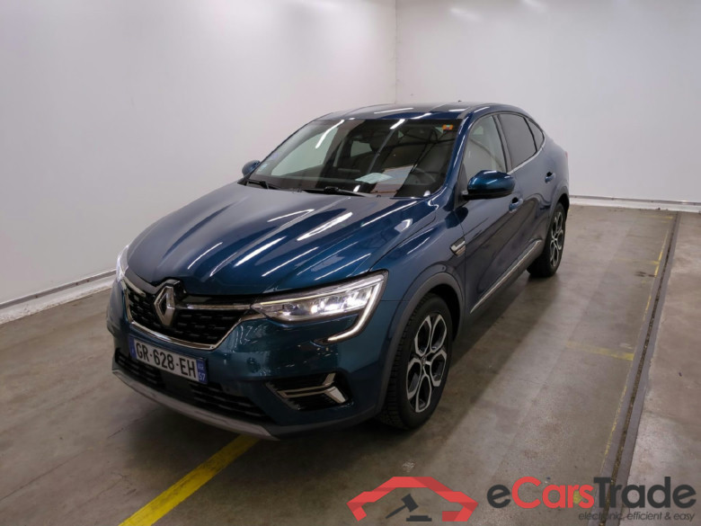 Arkana Techno 1.6 E-TECH Hybrid 145CV BVA6 E6d #1