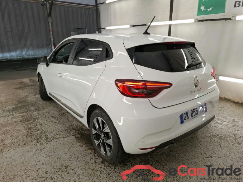 Clio V Evolution 1.0 TCe 100CV BVM6 E6d / GPL #2