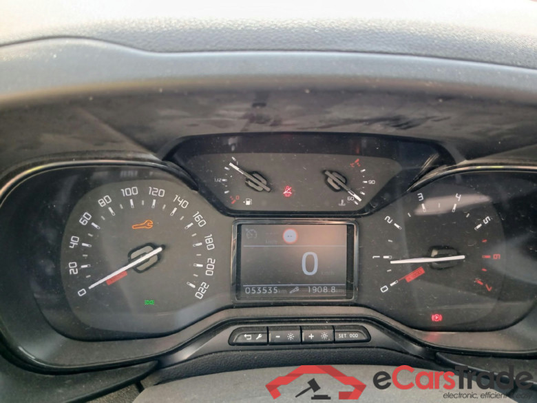 TOYOTA PROACE CITY COMBI 1.5D 75kW (100CV) GX L1 (AC) #4