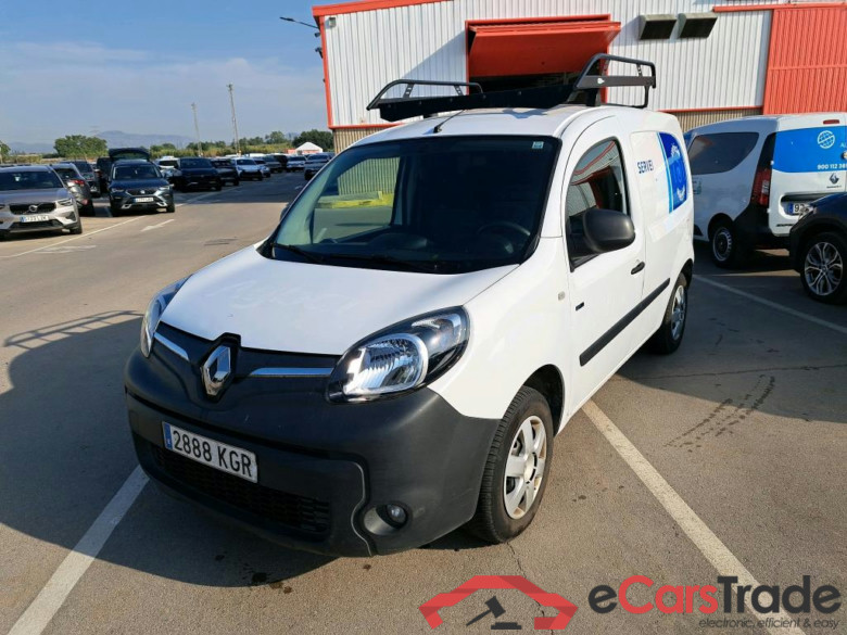RENAULT Kangoo Z.E./2013/3P/furgón derivado de turismo Z.E. Flexi