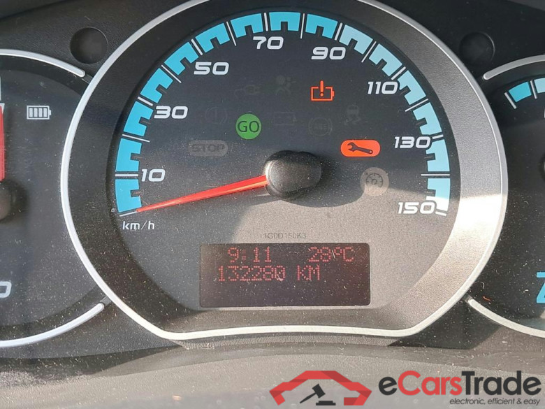 RENAULT Kangoo Z.E./2013/3P/furgón derivado de turismo Z.E. Flexi #5