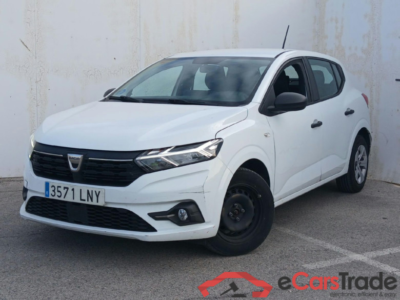 DACIA Sandero / 2020 / 5P / berlina con portón Essential 74kW (100CV) ECO-G #1