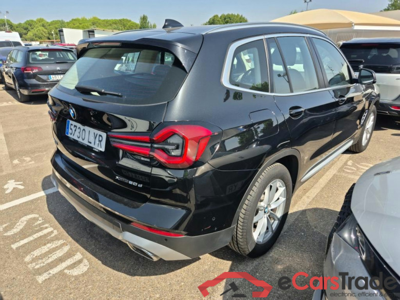 BMW X3 / 2021 / 5P / todoterreno xDrive20d xLine #2