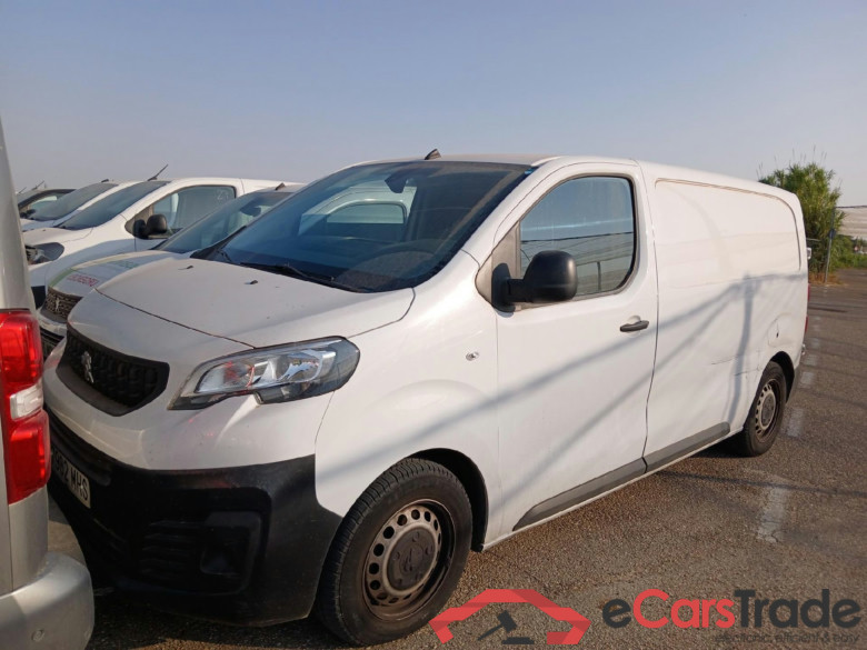 PEUGEOT Expert / 2016 / 4P / furgón Furgón BlueHDi 120 S&S 6v Standard