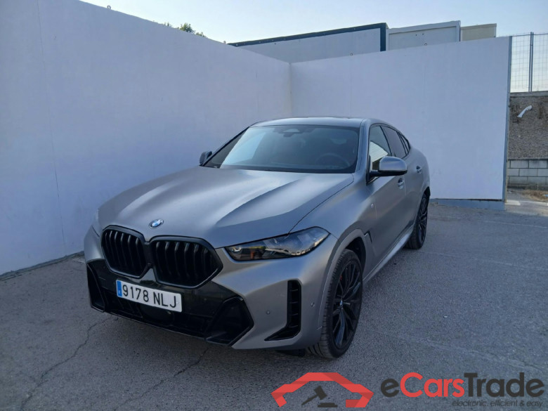 X6 40 i xDrive M Sport 3.0 380CV AT8 6E