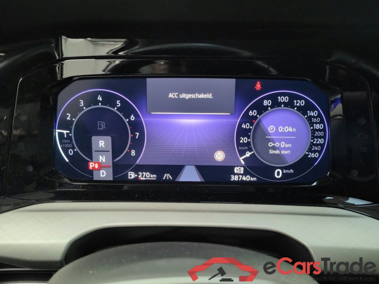 Volkswagen Golf Variant VIII 1.5 eTSI 96kW DSG Life 5d #6