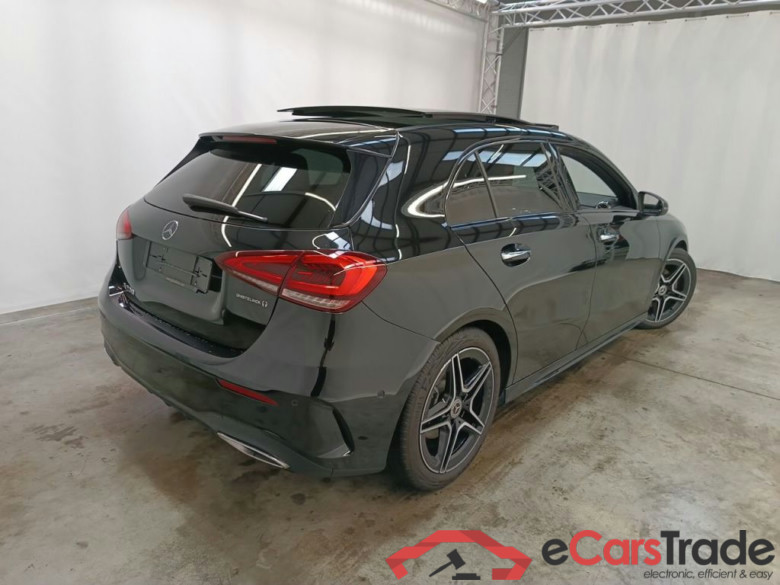 Mercedes-Benz A-Klasse A 200 5d #2