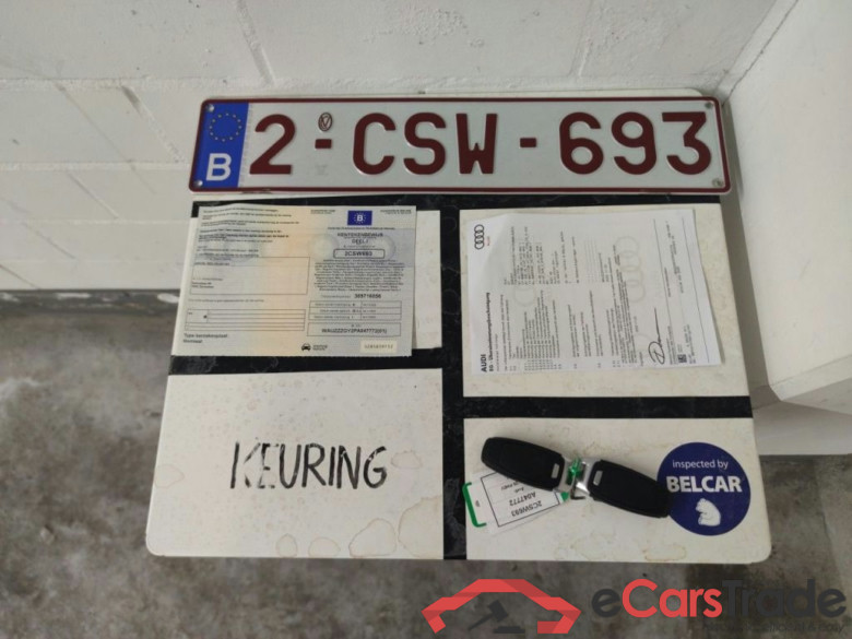 Audi A3 Sportback 1.4 40 TFSI e S Line 5d #4