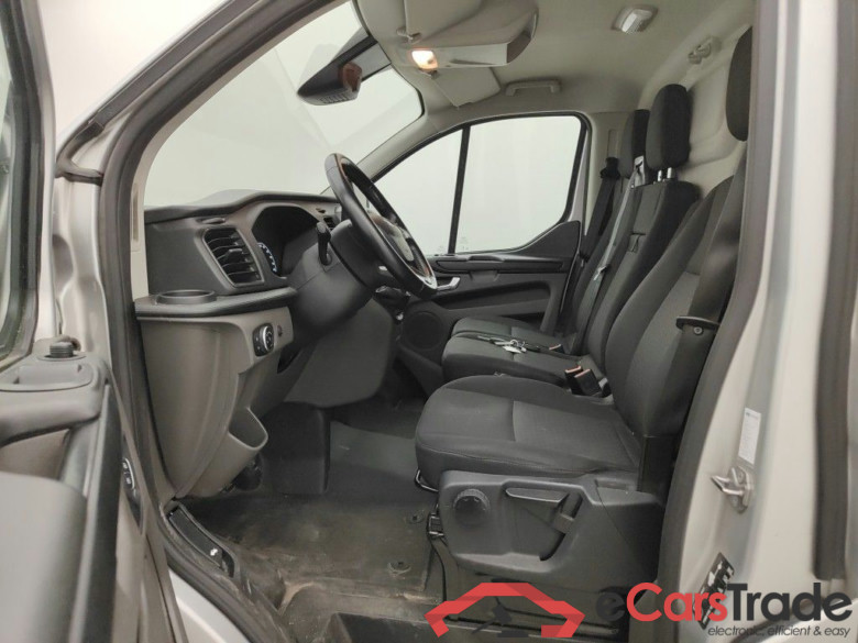 Ford Transit Custom 340L 2.0TD130Pk/96Kw M6 FWD Trend 4d #3
