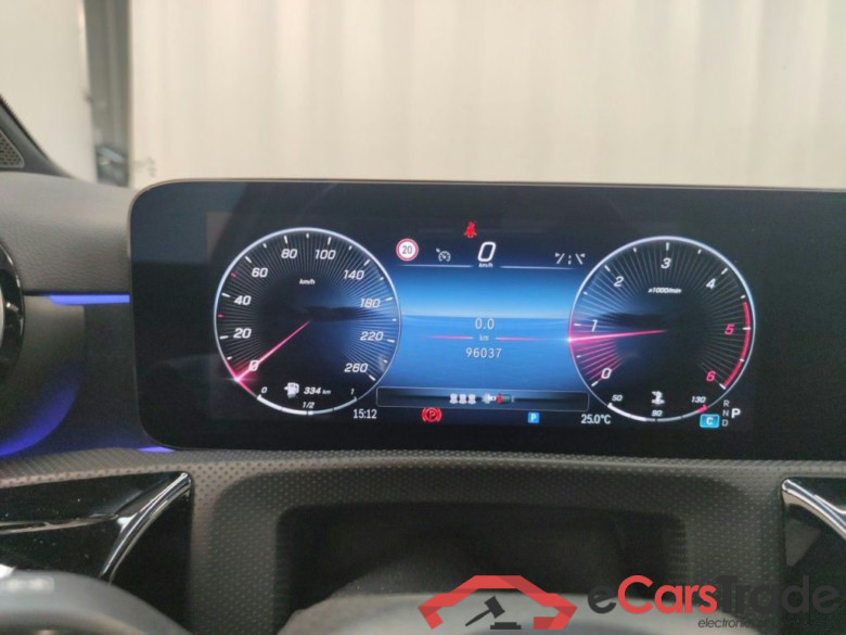 Mercedes-Benz Classe A Berline A 200 d AMG Line DCT 4d #6