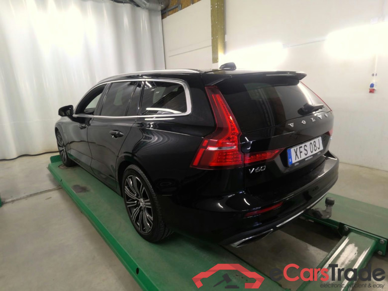 V60 T8 Inscription Aut. #4