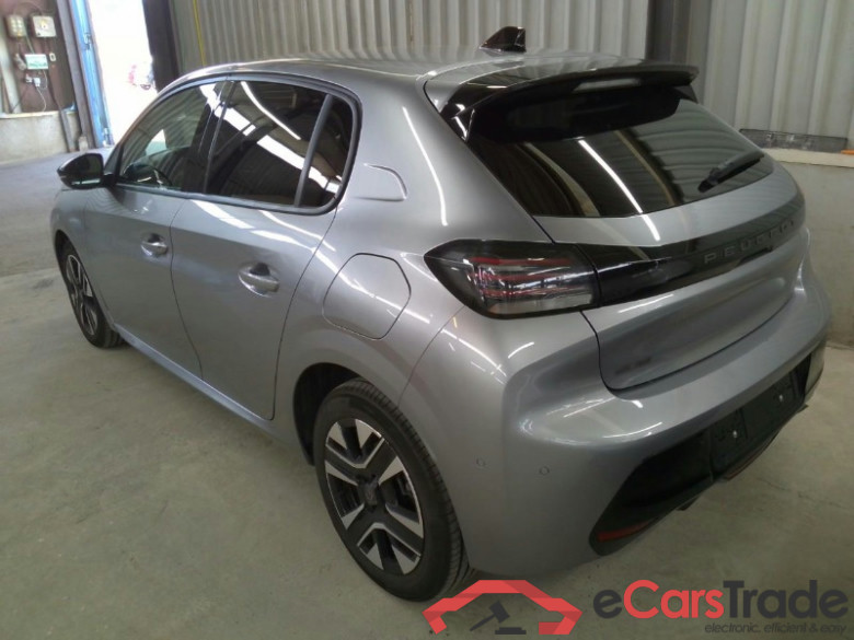 Peugeot 208 1.2 PureTech 100Hp Allure LED I-Cockpit 1/2 Leather Klima PDC ... #4