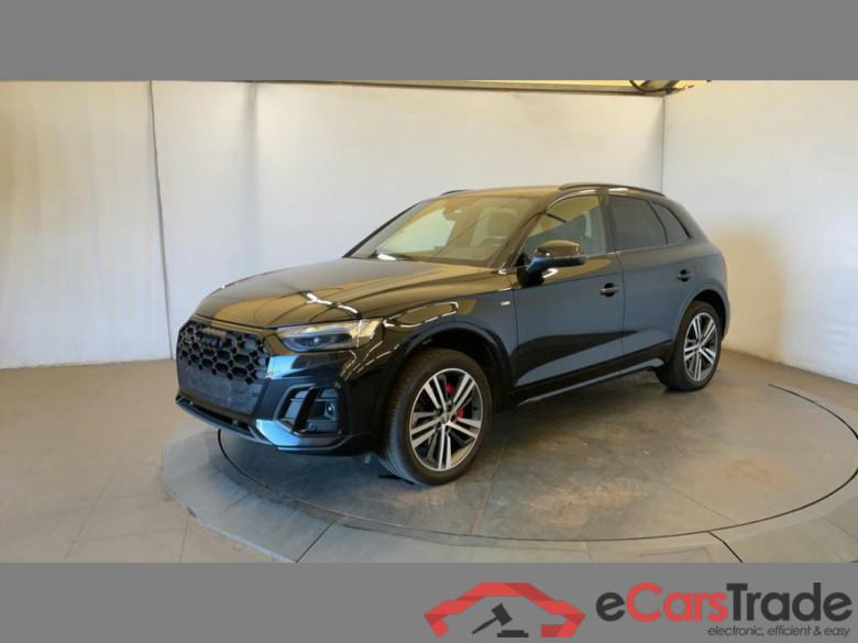 AUDI Q5 Dsl Q5 40 TDi Quattro Business Edition S line S tronic