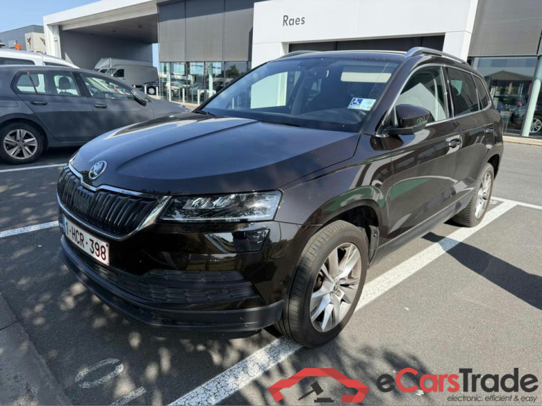 SKODA Karoq 1.0 TSI Style DSG