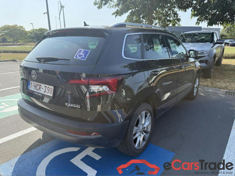 SKODA Karoq 1.0 TSI Style DSG #3