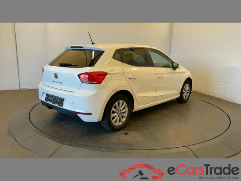SEAT Ibiza 5P/D Ibiza 1.0i MPI Style #4