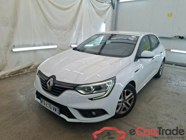 Megane IV Berline 5pt. Business 1.5 dCi 115CV BVA7 E6dT / TRANSFO VP/VF #1