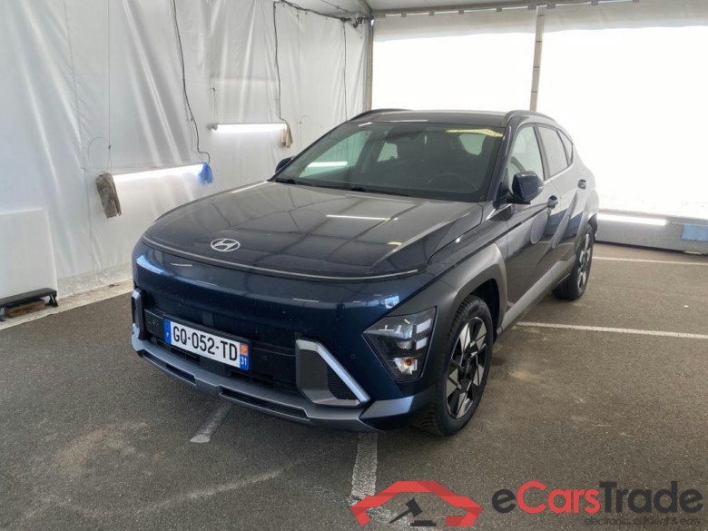Kona Creative Hybrid 2WD 1.6 T-GDI 140CV BVA6 E6d