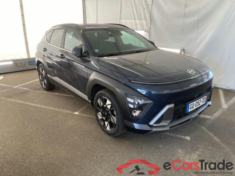 Kona Creative Hybrid 2WD 1.6 T-GDI 140CV BVA6 E6d #4