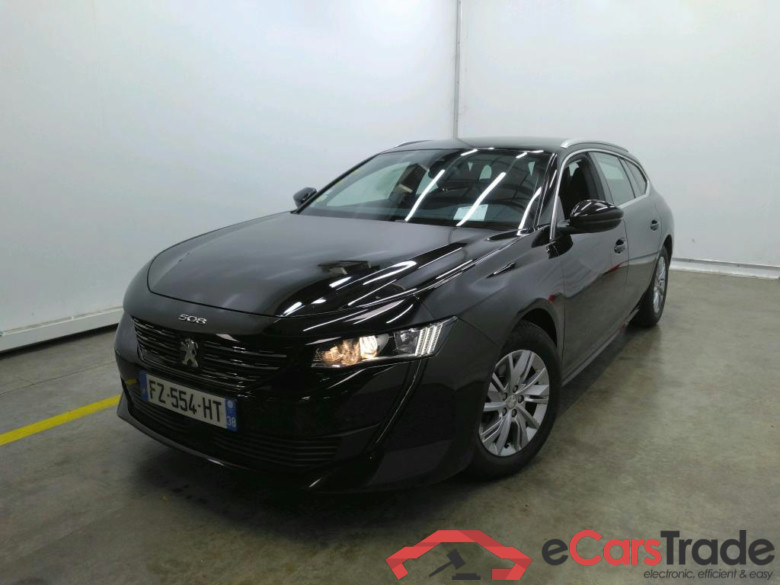 508 SW Active Business 1.5 HDi 130CV BVA8 E6d