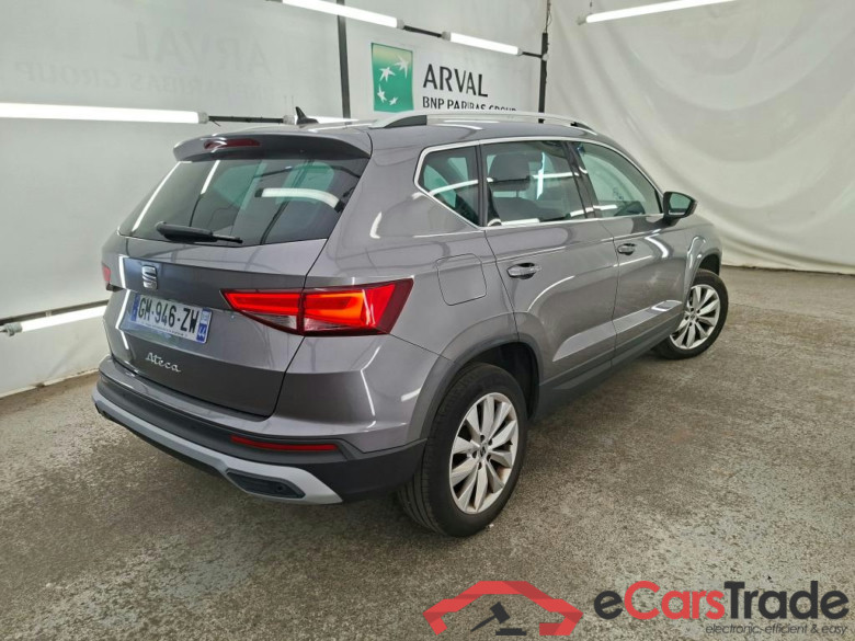 Ateca Style 2.0 TDI 150CV BVA7 E6d #3