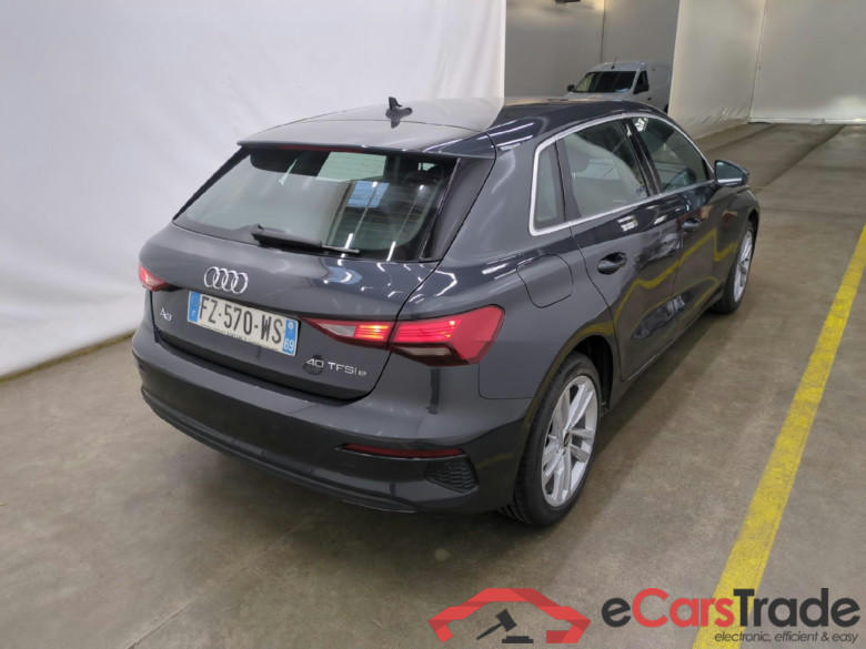 Audi A3 SB 1.4 40 TFSIe Plug-In Hybrid Aut. LED Virtual KeylessGo Camera Klima PDC ... #3