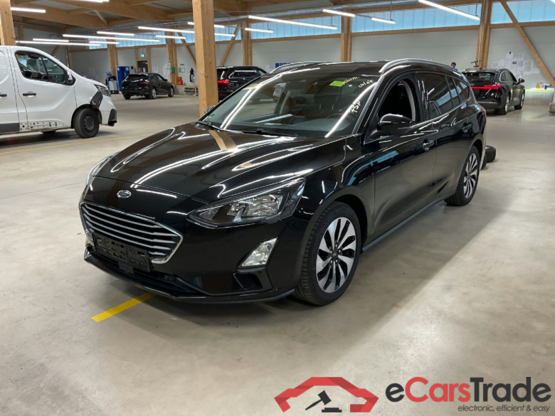 Focus Turnier Cool & Connect 2.0 EcoBlue 110KW MT6 E6d #1
