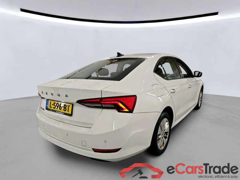 SKODA Octavia 81 kW #6