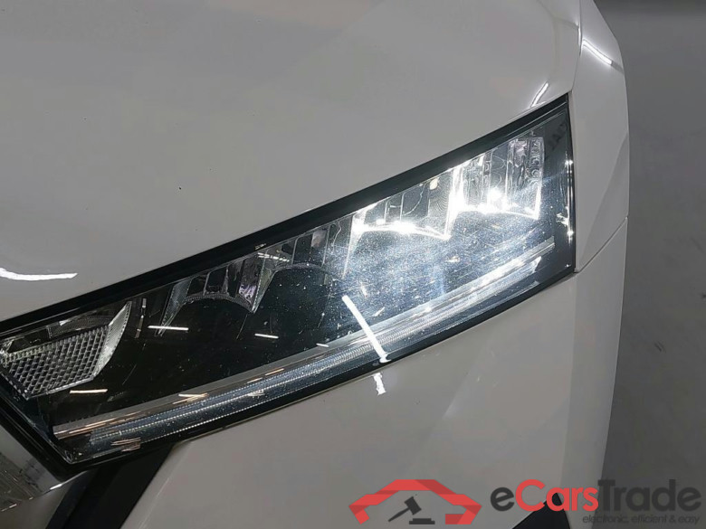SKODA Octavia 81 kW #4