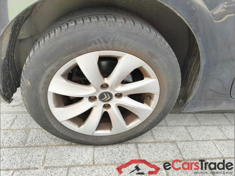 CITROEN Grand C4 Picasso Dsl Grand C4 Picasso 2.0 HDi Exclusive FAP #6