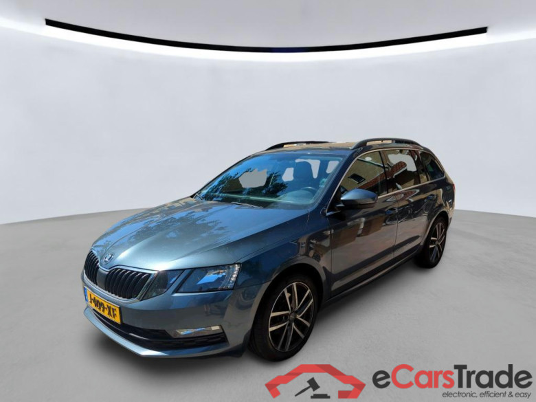 SKODA Octavia Combi 85 kW