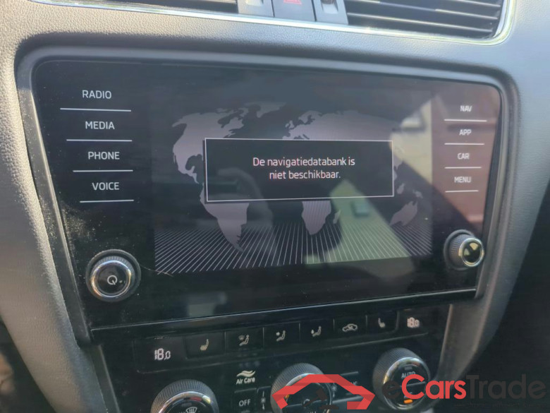 SKODA Octavia Combi 85 kW #3
