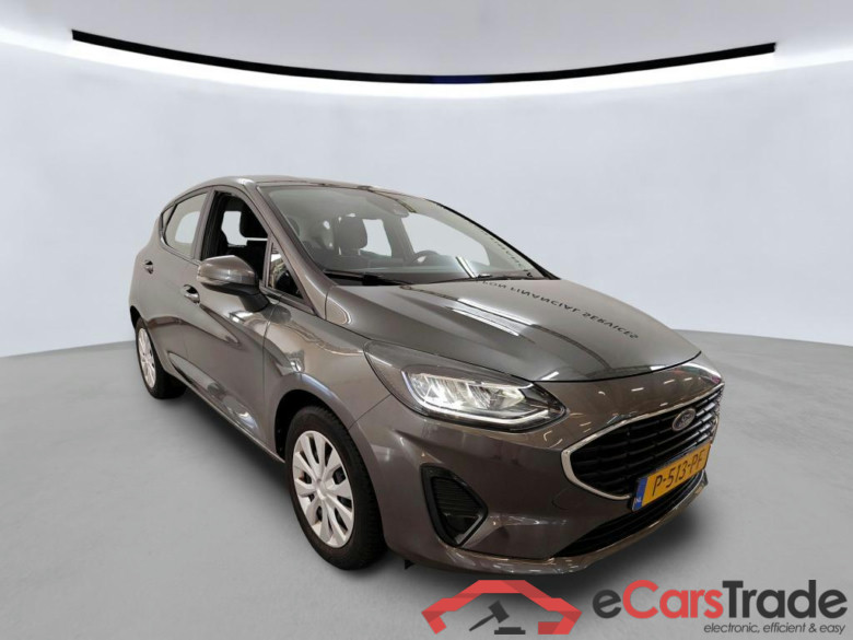 FORD Fiesta 73 kW #4