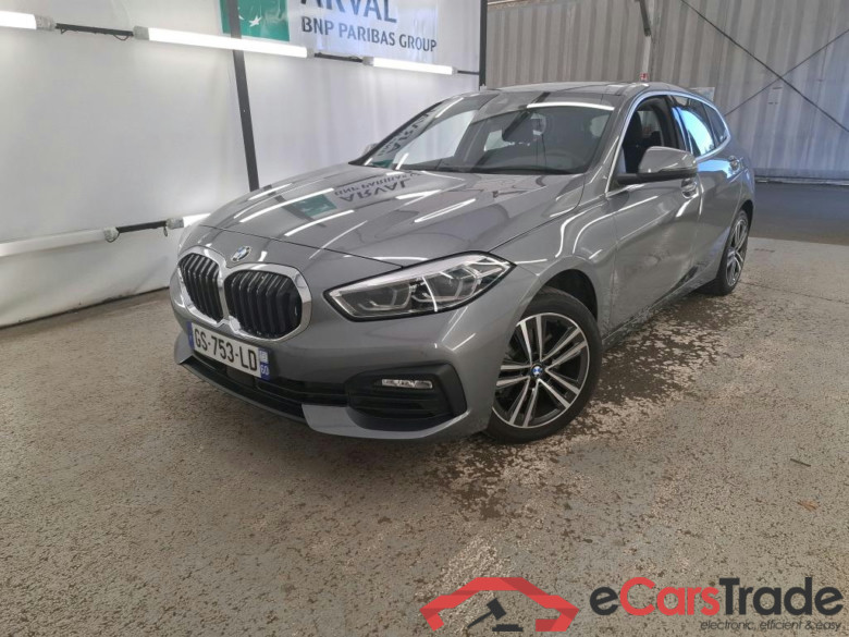 1 Berline 116 d 1.5 115CV BVA7 E6d