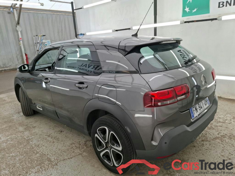 C4 Cactus Feel Business 1.2 PureTech 110CV BVM6 E6d #2