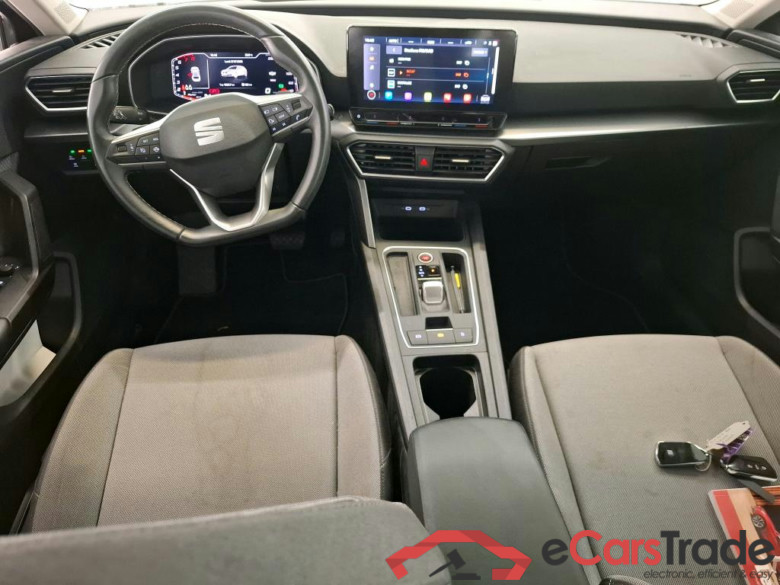 SEAT Leon / 2020 / 5P / Berline 1.0 eTSI 110 DSG S&S Style Business #5