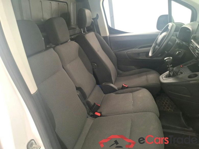 Berlingo Fourgon Driver XL 950 1.5 BlueHDi 100CV BVM6 E6d #6