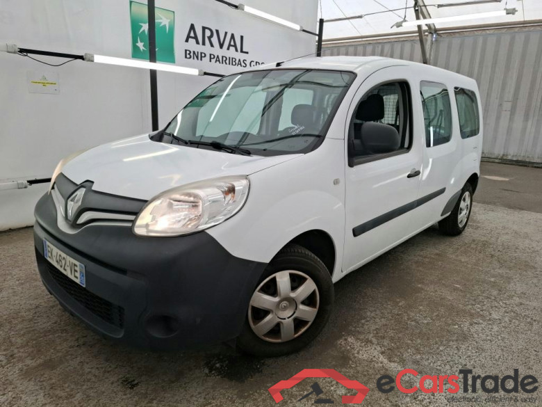 Kangoo Express Maxi Extra (Série Spéciale) - Cab. Appr. 1.5 dCi 110CV BVM6 E6 #1