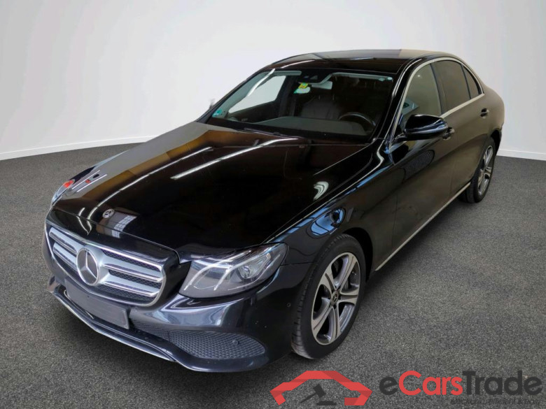 E -Klasse Lim. E 400 d 4Matic (213.023)Avantgarde 2.9 250KW AT9 E6dT