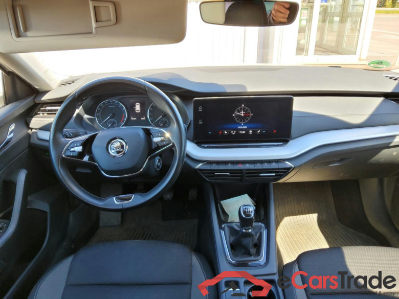 Octavia Combi Tour 2.0 TDI 85KW MT6 E6d #3