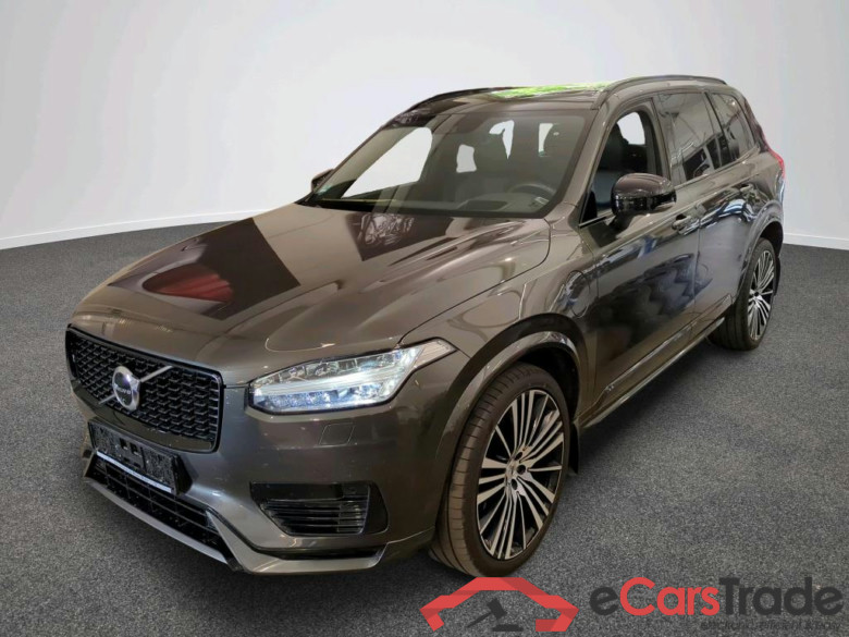 XC90 R Design Edition Recharge AWD 2.0 T8 Twin Engine 335KW AT8 7 Sitzer E6d