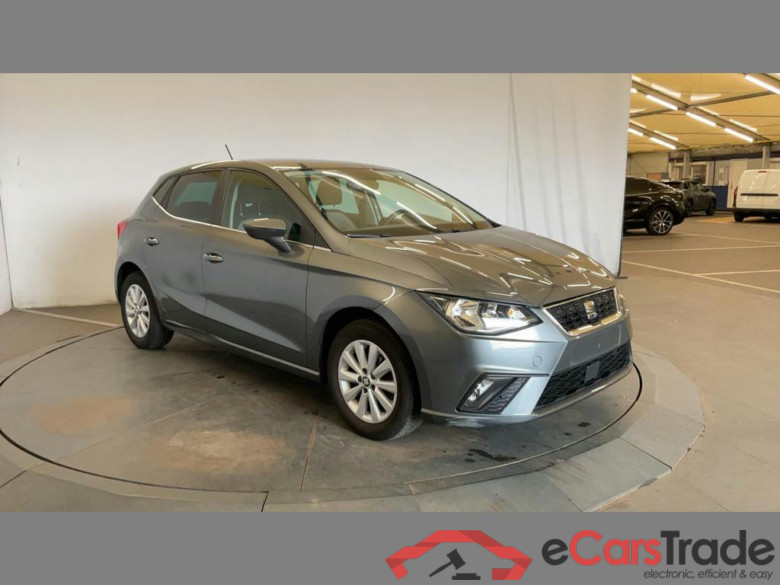 SEAT Ibiza 5P/D Ibiza 1.0i MPI Move! #2