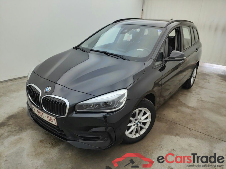 BMW 2 Reeks Gran Tourer 216d (85kW) 5d #1