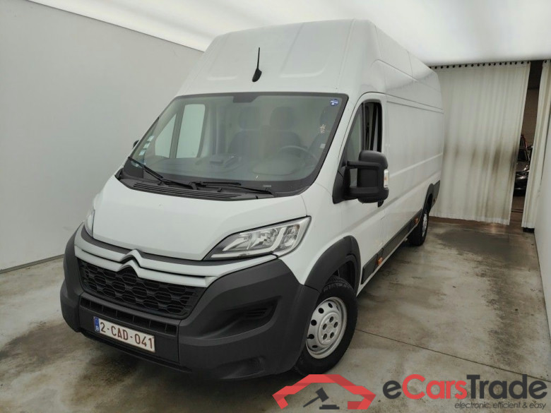 Citroën Jumper 4-35 L4H3 - 2.2 BlueHDi 165 S&S Club 4d